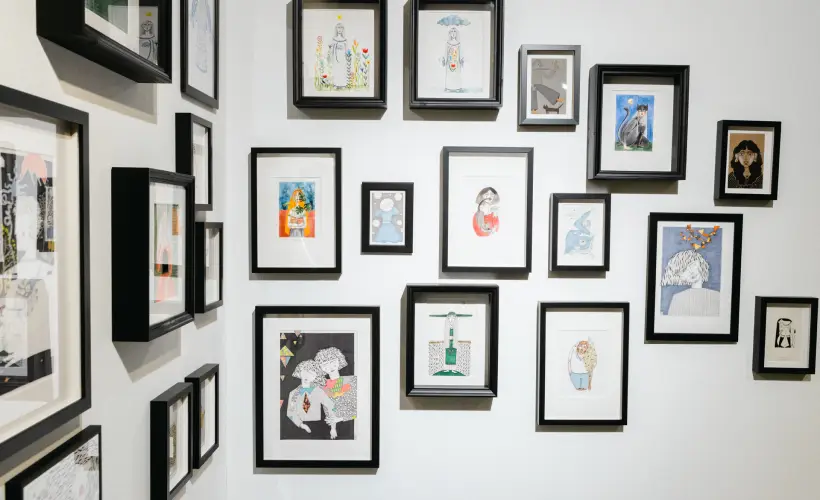 zdjęcie z wystawy Między nami codzienność